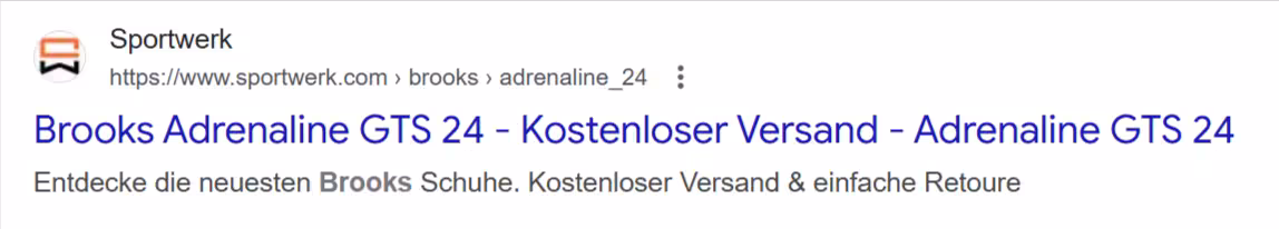 Brooks Adrenaline GTS 24 Brooks Herren Google Suche
