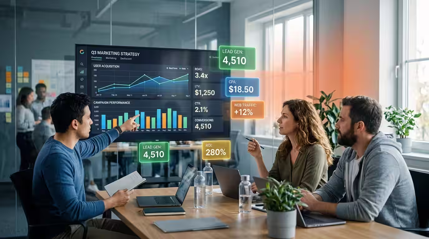 Google Ads für SaaS: Dein Guide