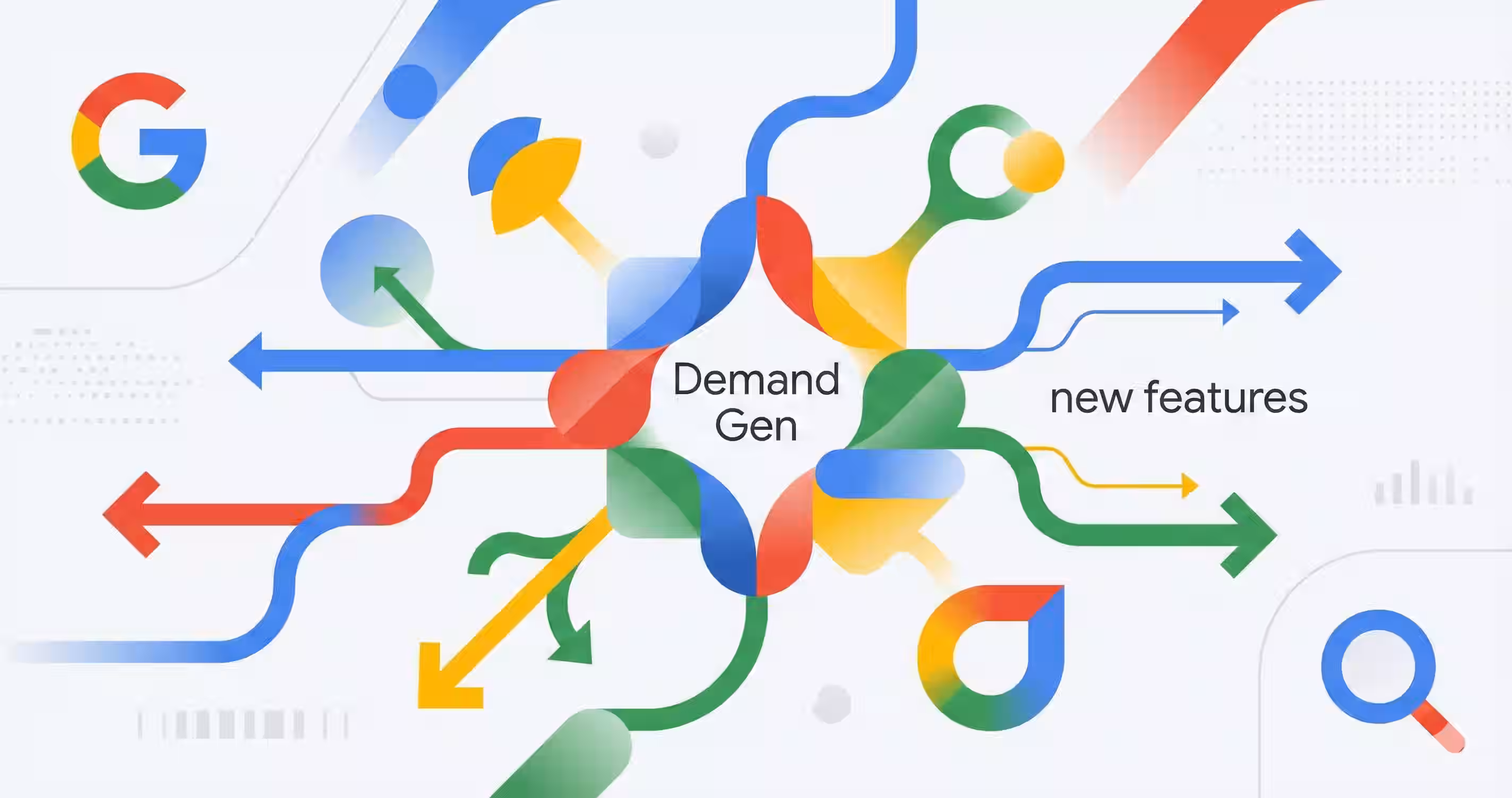 Google Ads erweitert Demand Gen um neue Funktionen