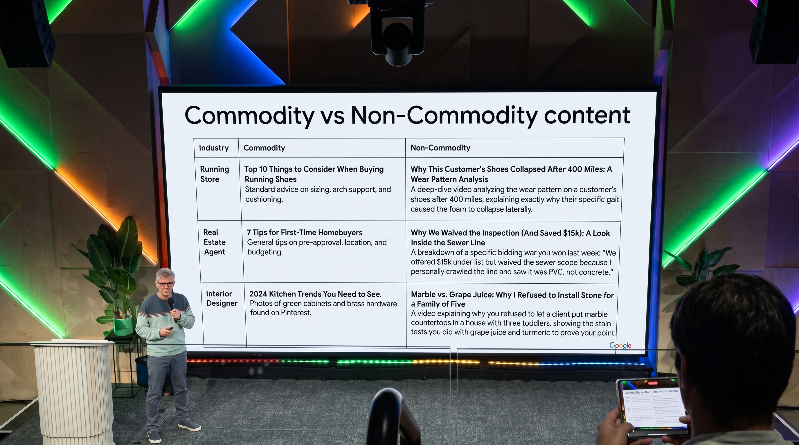 Warum „guter“ Content im modernen SEO nicht mehr reicht.
