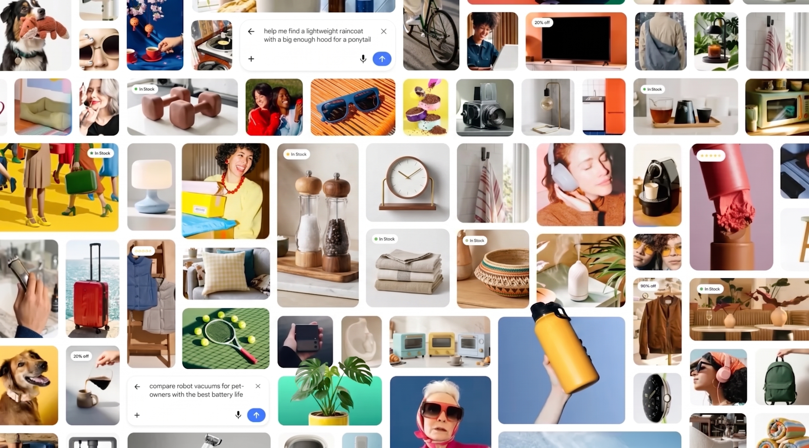 Google stellt neuen Universal Cart auf der I/O-Konferenz vor
